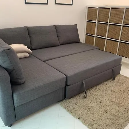 Clube Oceano 008 Lejlighed