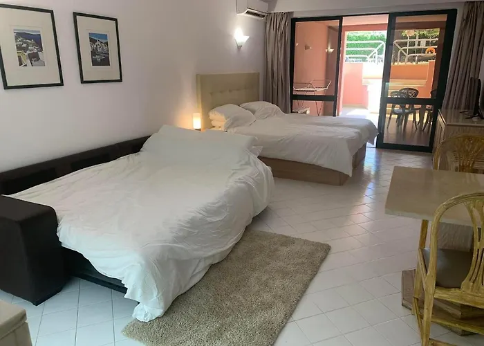 Lejlighed Clube Oceano 008 Albufeira