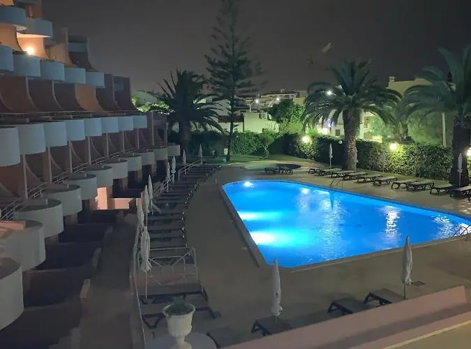 Clube Oceano 008 Lejlighed *