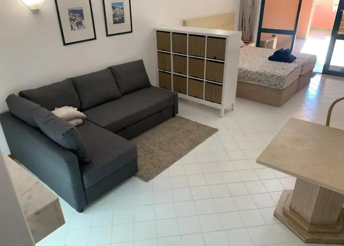 Clube Oceano 008 Lejlighed Albufeira