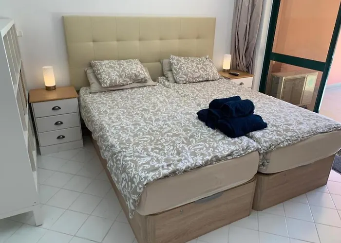 Clube Oceano 008 Lejlighed *