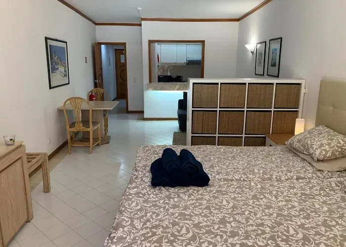 Clube Oceano 008 Albufeira