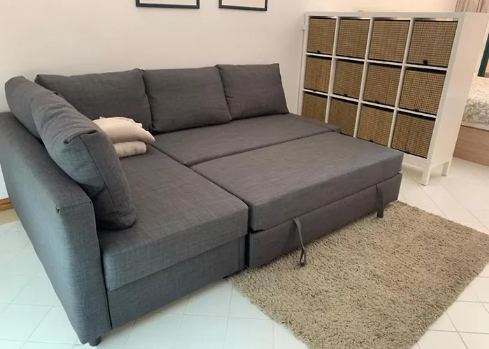 Clube Oceano 008 Lejlighed