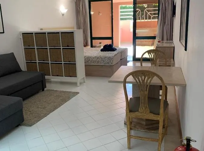 Lejlighed Clube Oceano 008 Albufeira