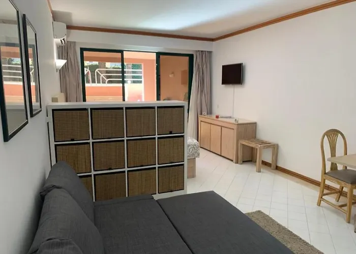 Lejlighed Clube Oceano 008 Albufeira